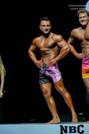 MEN'S PHYSIQUE НОВИЧКИ